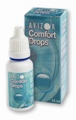 Avizor Comfort Drops 15 мл